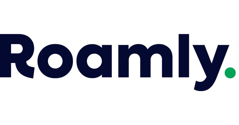 Roamly Logo